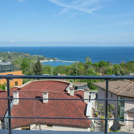 Black Sea Narcissus - Quiet With Amazing Sea View Apartmán *