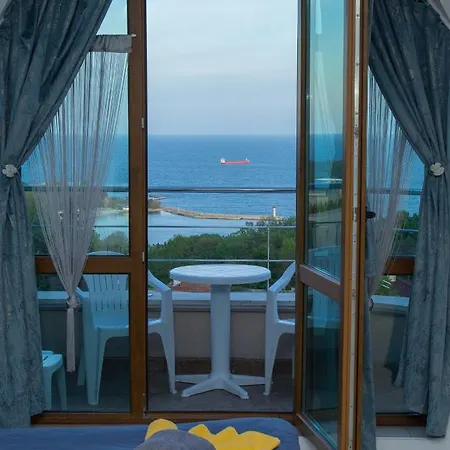 Black Sea Narcissus - Quiet With Amazing Sea View Lägenhet Varna