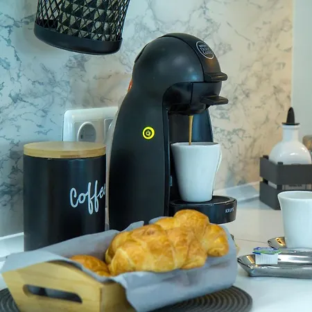 Apartmán Black Sea Narcissus - Quiet With Amazing Sea View *