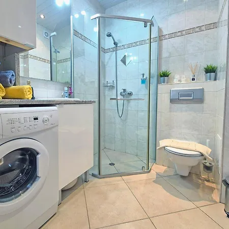 Apartmán Black Sea Narcissus - Quiet With Amazing Sea View Varna