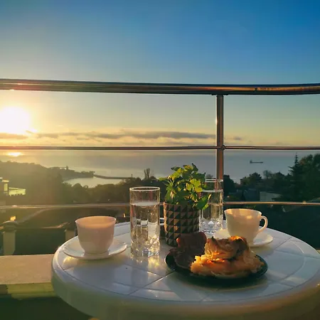 Black Sea Narcissus - Quiet With Amazing Sea View Varna