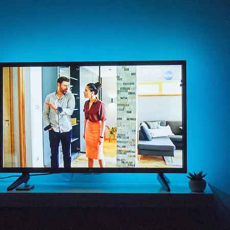 Apartmán Black Sea Narcissus - Quiet With Amazing Sea View Varna