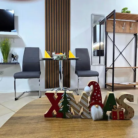 Apartmán Black Sea Narcissus - Quiet With Amazing Sea View Varna