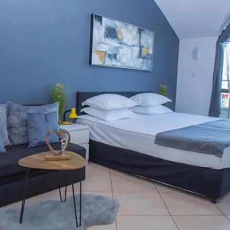 Apartmán Black Sea Narcissus - Quiet With Amazing Sea View