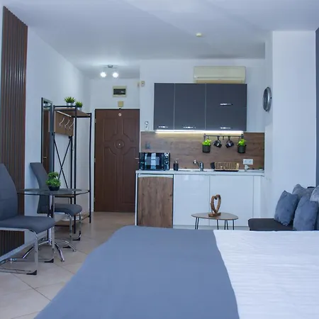 Black Sea Narcissus - Quiet With Amazing Sea View Apartmán Varna