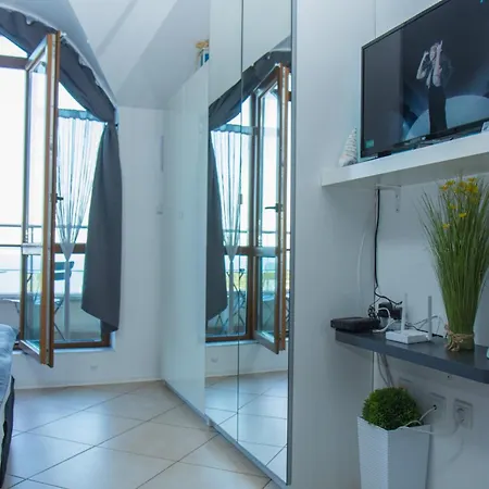 Black Sea Narcissus - Quiet With Amazing Sea View Apartmán Varna