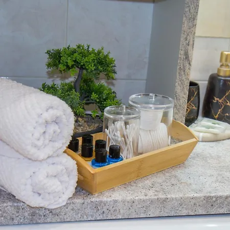 Apartmán Black Sea Narcissus - Quiet With Amazing Sea View Varna