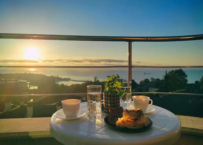 Black Sea Narcissus - Quiet With Amazing Sea View Варна