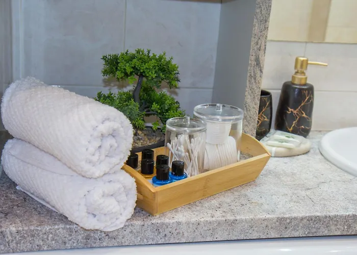 Апартаменти Black Sea Narcissus - Quiet With Amazing Sea View Варна