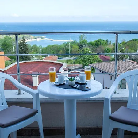 Black Sea Narcissus - Quiet With Amazing Sea View