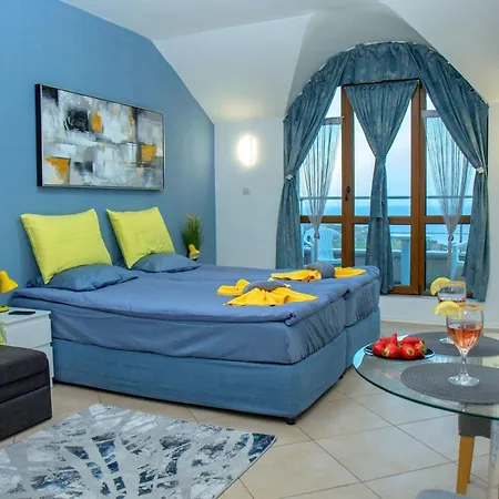 Apartment Black Sea Narcissus - Quiet With Amazing Sea View
