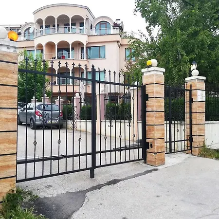 Black Sea Narcissus - Quiet With Amazing Sea View Appartement Varna