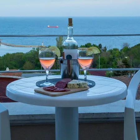 Black Sea Narcissus - Quiet With Amazing Sea View Apartment *
