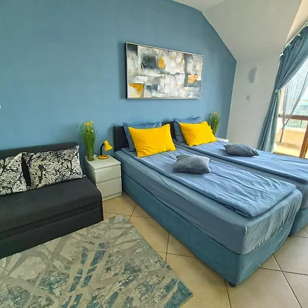 Black Sea Narcissus - Quiet With Amazing Sea View * Varna