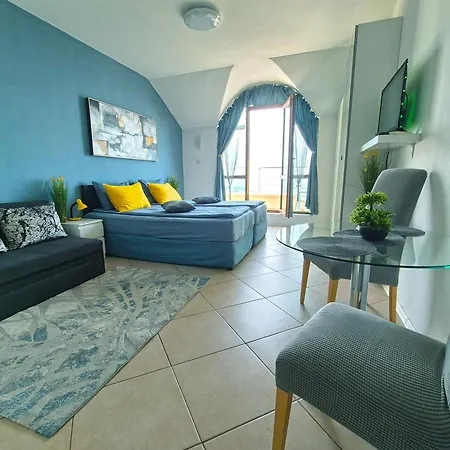 Apartment Black Sea Narcissus - Quiet With Amazing Sea View *