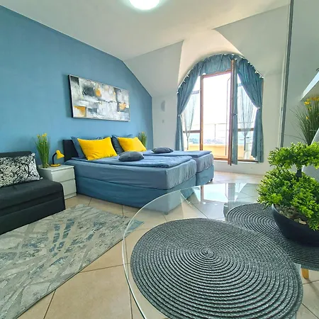 Black Sea Narcissus - Quiet With Amazing Sea View Apartment Varna