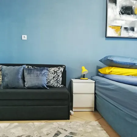 Apartment Black Sea Narcissus - Quiet With Amazing Sea View Varna