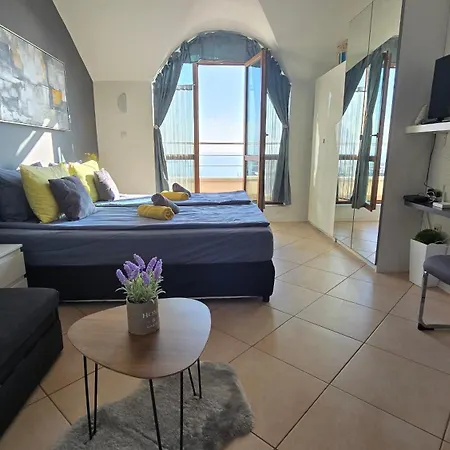 Black Sea Narcissus - Quiet With Amazing Sea View * Varna