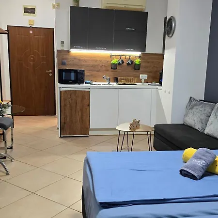 Apartment Black Sea Narcissus - Quiet With Amazing Sea View *