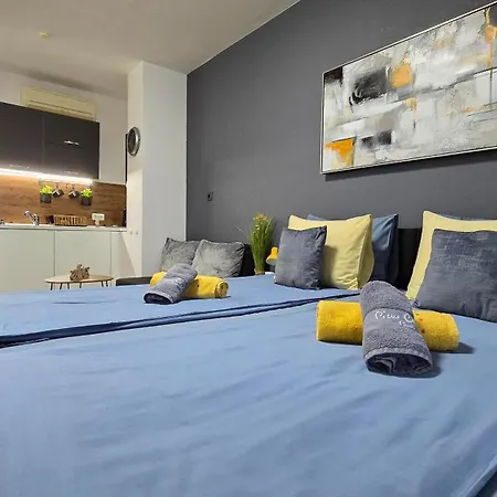 Black Sea Narcissus - Quiet With Amazing Sea View Apartment