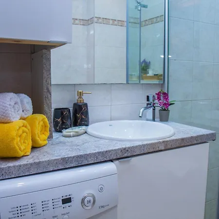 Apartment Black Sea Narcissus - Quiet With Amazing Sea View Varna