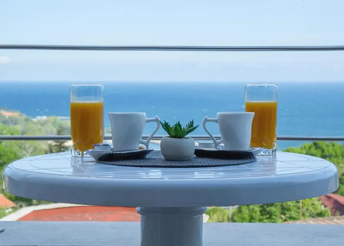 Black Sea Narcissus - Quiet With Amazing Sea View *