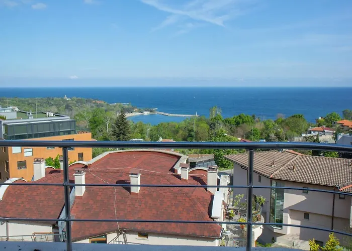 Black Sea Narcissus - Quiet With Amazing Sea View Apartament *