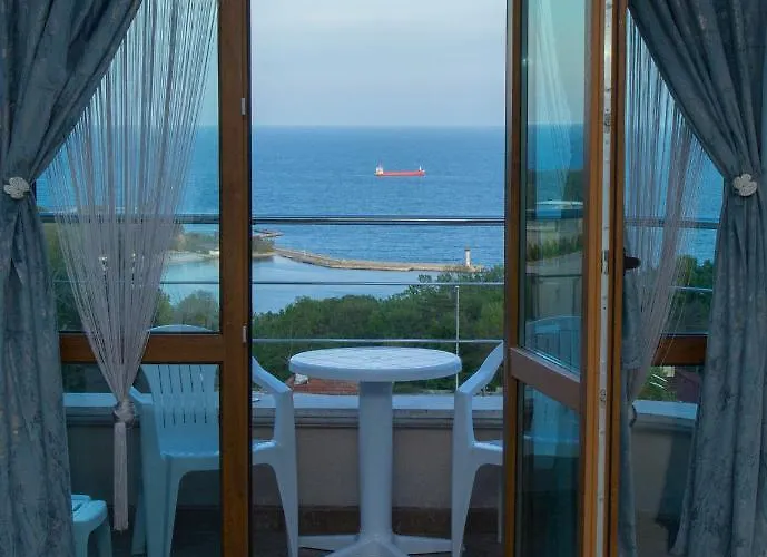 Black Sea Narcissus - Quiet With Amazing Sea View Appartement Varna