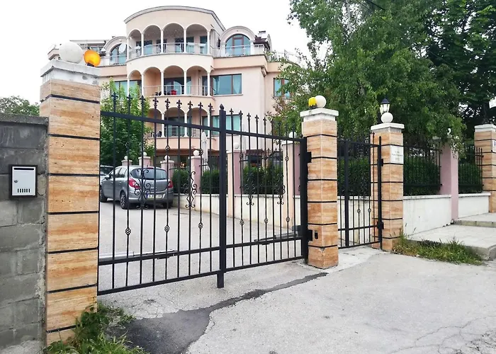 Black Sea Narcissus - Quiet With Amazing Sea View Appartement Varna