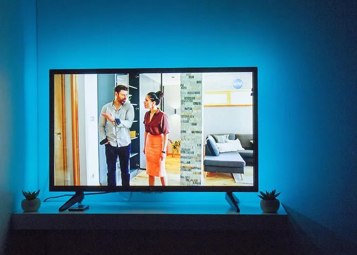 아파트 Black Sea Narcissus - Quiet With Amazing Sea View 바르나