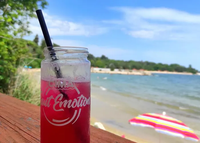 Black Sea Narcissus - Quiet With Amazing Sea View Appartement *