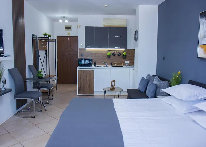 Black Sea Narcissus - Quiet With Amazing Sea View Appartement *