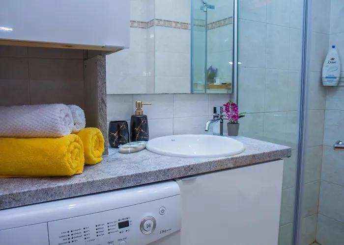 Appartement Black Sea Narcissus - Quiet With Amazing Sea View Varna