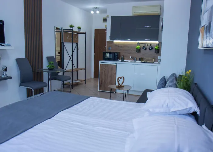 Black Sea Narcissus - Quiet With Amazing Sea View * Varna