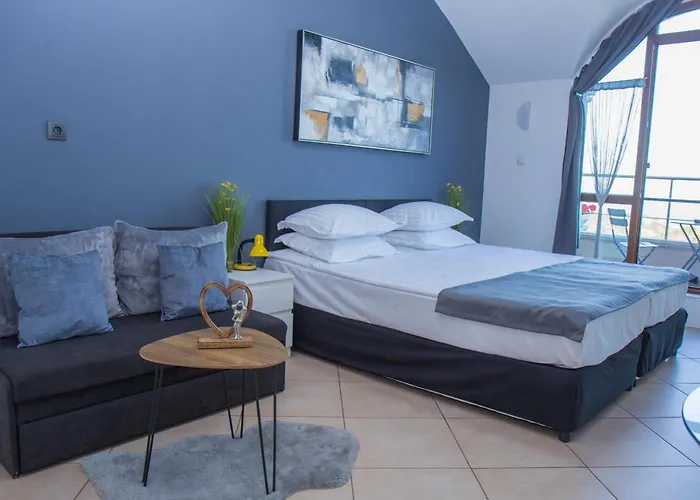 Appartement Black Sea Narcissus - Quiet With Amazing Sea View