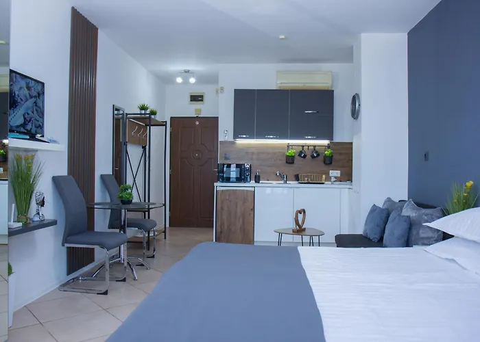 Black Sea Narcissus - Quiet With Amazing Sea View Appartement Varna