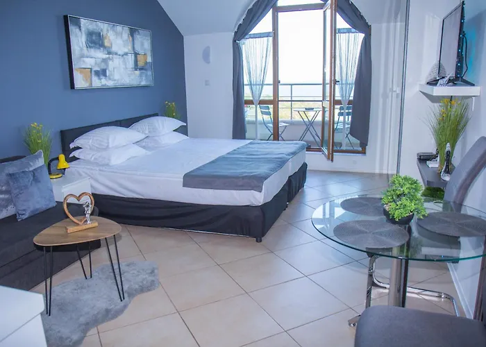 Black Sea Narcissus - Quiet With Amazing Sea View Varna