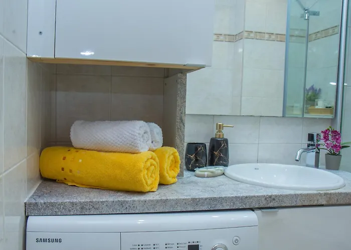 Black Sea Narcissus - Quiet With Amazing Sea View Appartement *