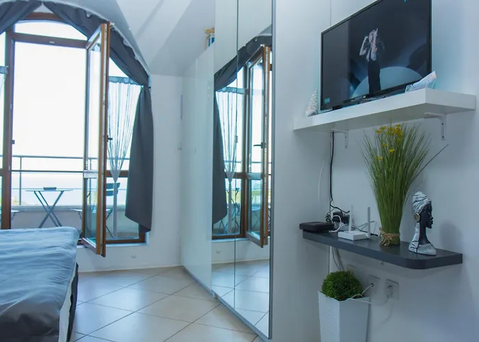 Black Sea Narcissus - Quiet With Amazing Sea View Appartement Varna