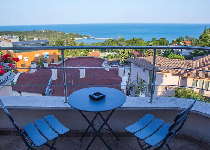 Black Sea Narcissus - Quiet With Amazing Sea View * Varna